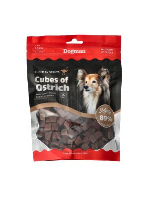 Dogman - Dogman terninger af Struds 