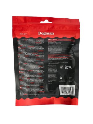 Dogman - Dogman terninger af Struds 