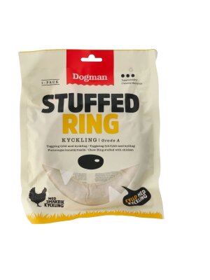 Dogman - Dogman Chicken stuffed ring
