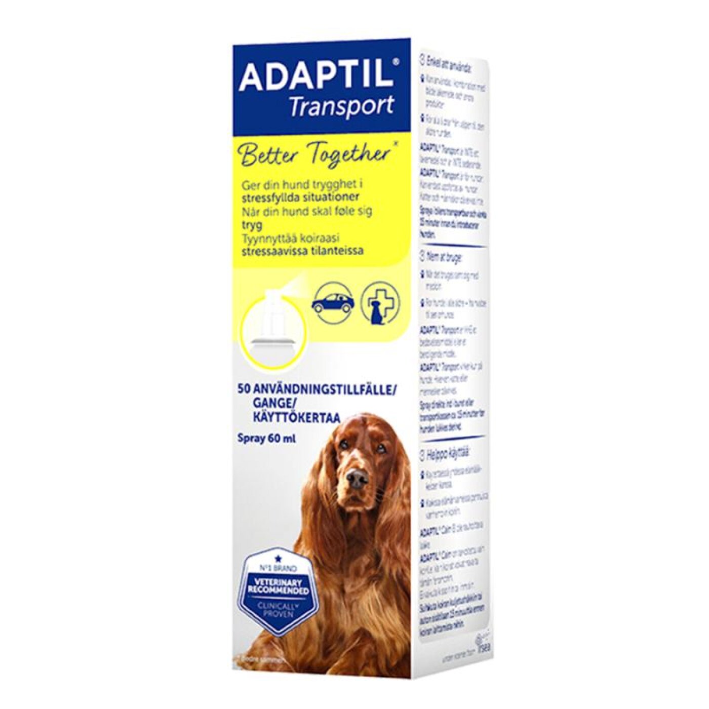 Kruuse - Adaptil Spray 60 ml