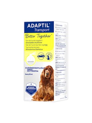 Kruuse - Adaptil Transport