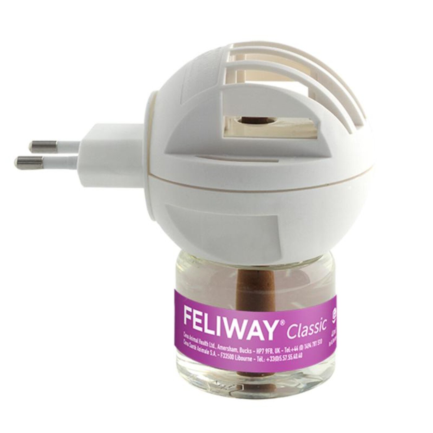 Kruuse - Feliway Classic Diffusor M/flaske Kat