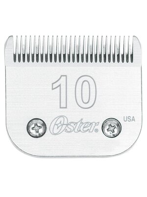 Kruuse - Oster skær str- 10