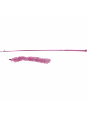 Trixie-kat - Trixie Drillepind m. fjer boa