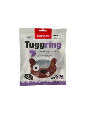Dogman - Dogman Tyggering presset Kalkun