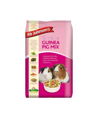 MrJohnson - Mr. Johnson supreme marsvin Mix