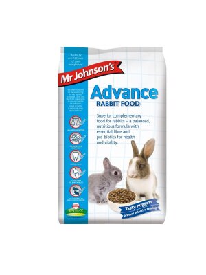 MrJohnson - Mr. Johnson Advance Kanin