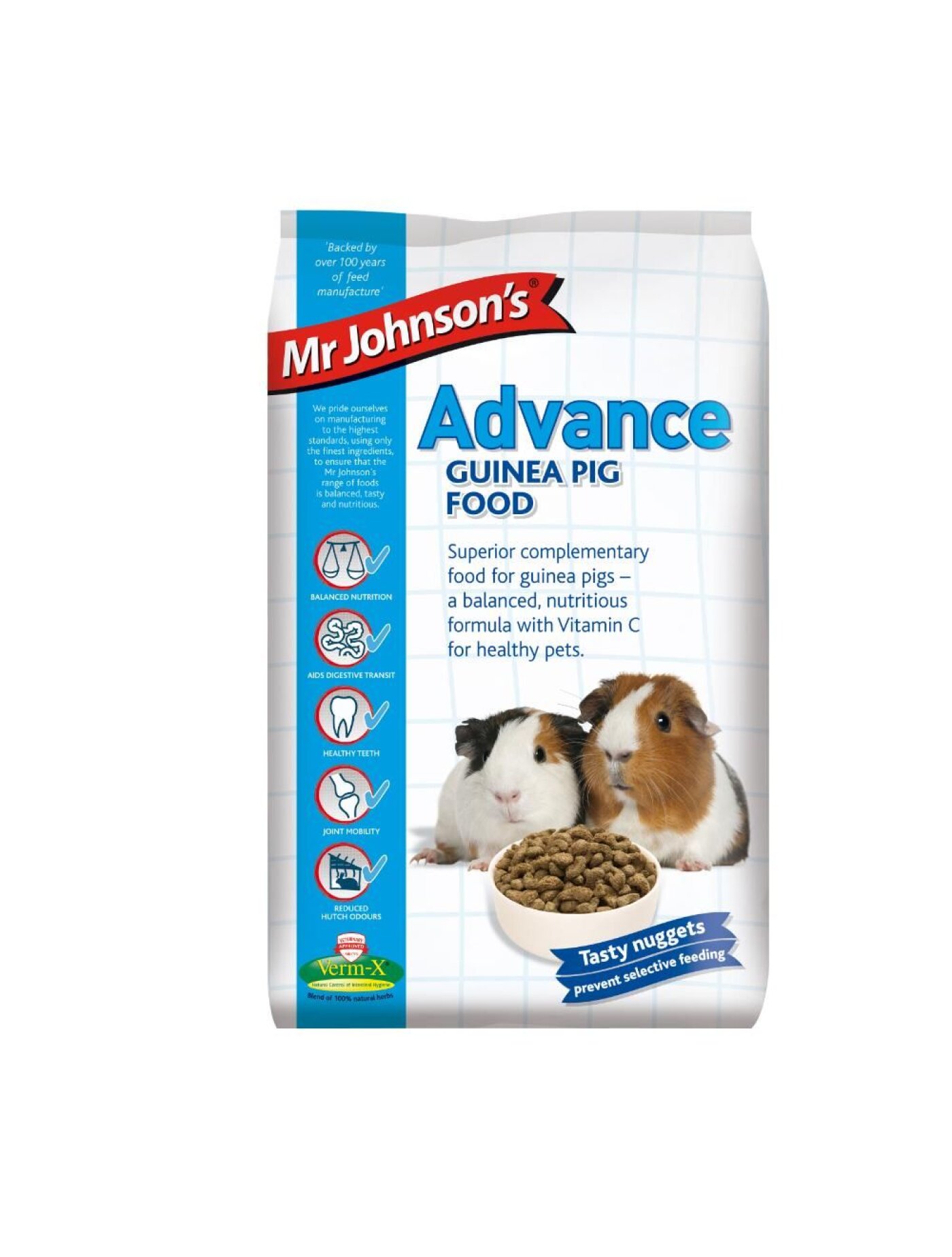 MrJohnson - Mr. Johnson Advance Marsvin