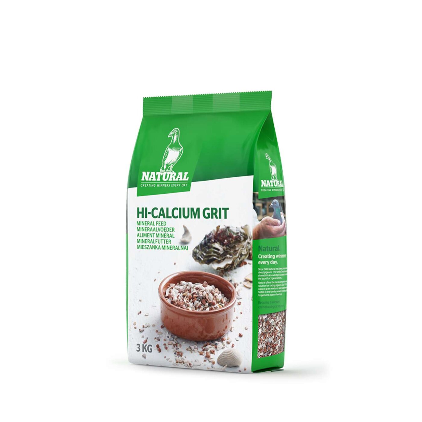 Natural - Natural Grit