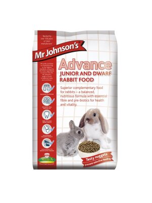 MrJohnson - Mr. Johnson Advance Kanin Junior & dværg
