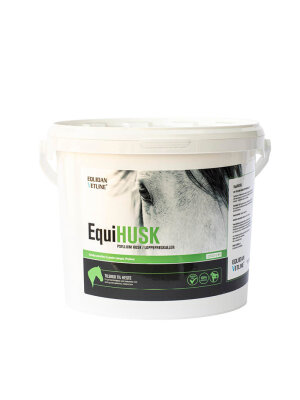 Equidan - EquiHusk loppefrøskaller