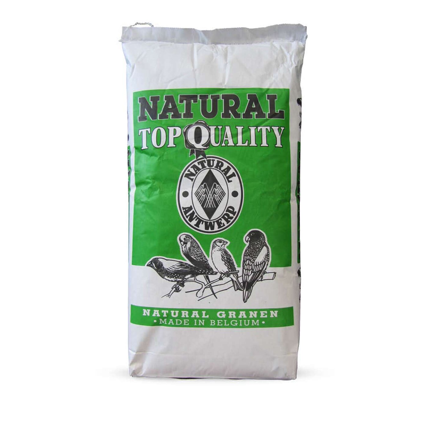 Natural - Natural IGP papegøje blanding