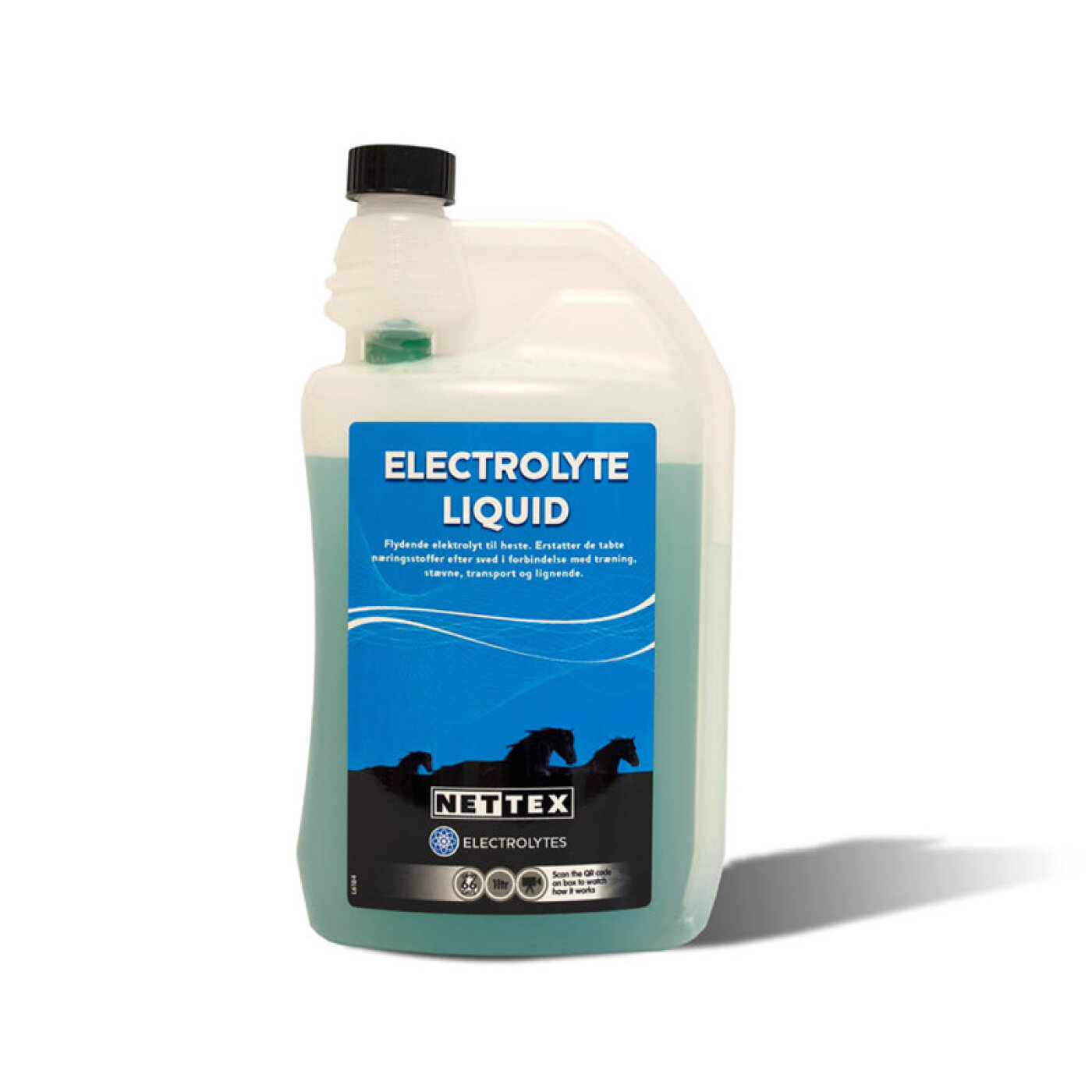 Equidan - Nettex Electrolyte Liquid