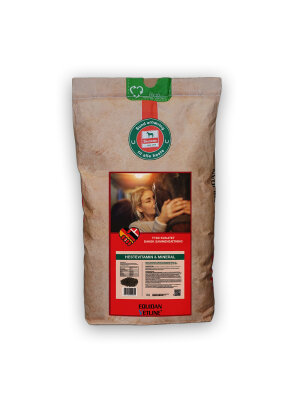 Equidan - Salvana Hesteviamin og mineral.