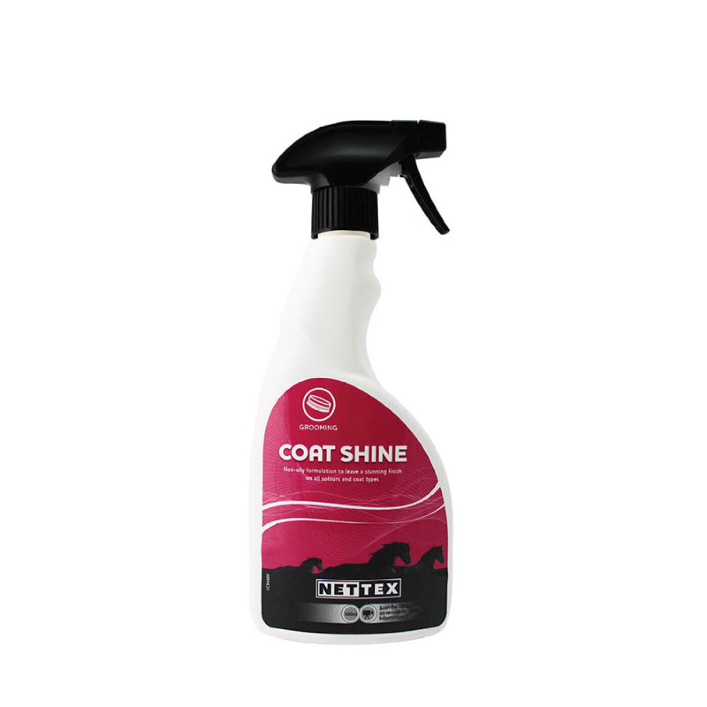Equidan - Nettex Coat shine