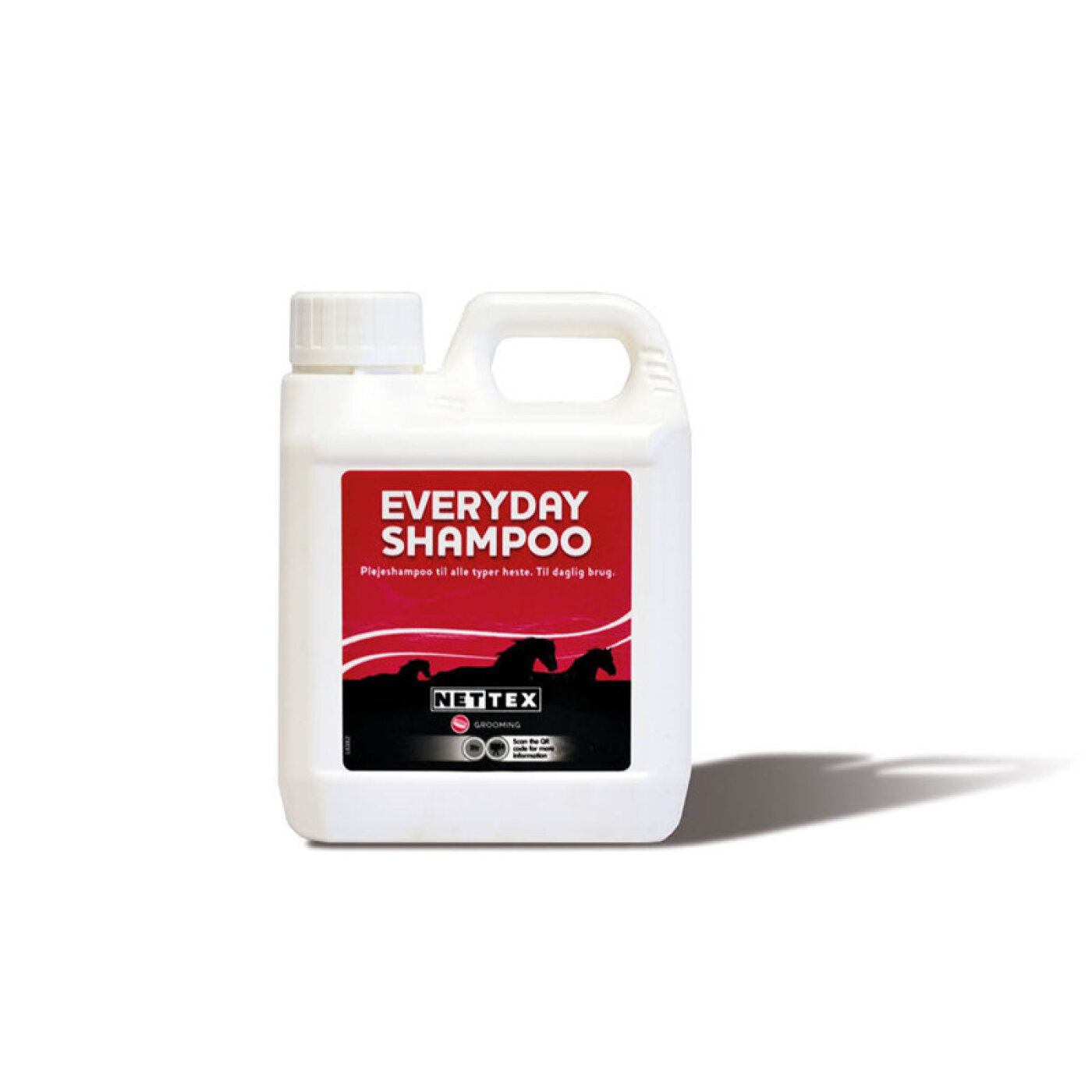 Equidan - Nettex Everyday shampoo