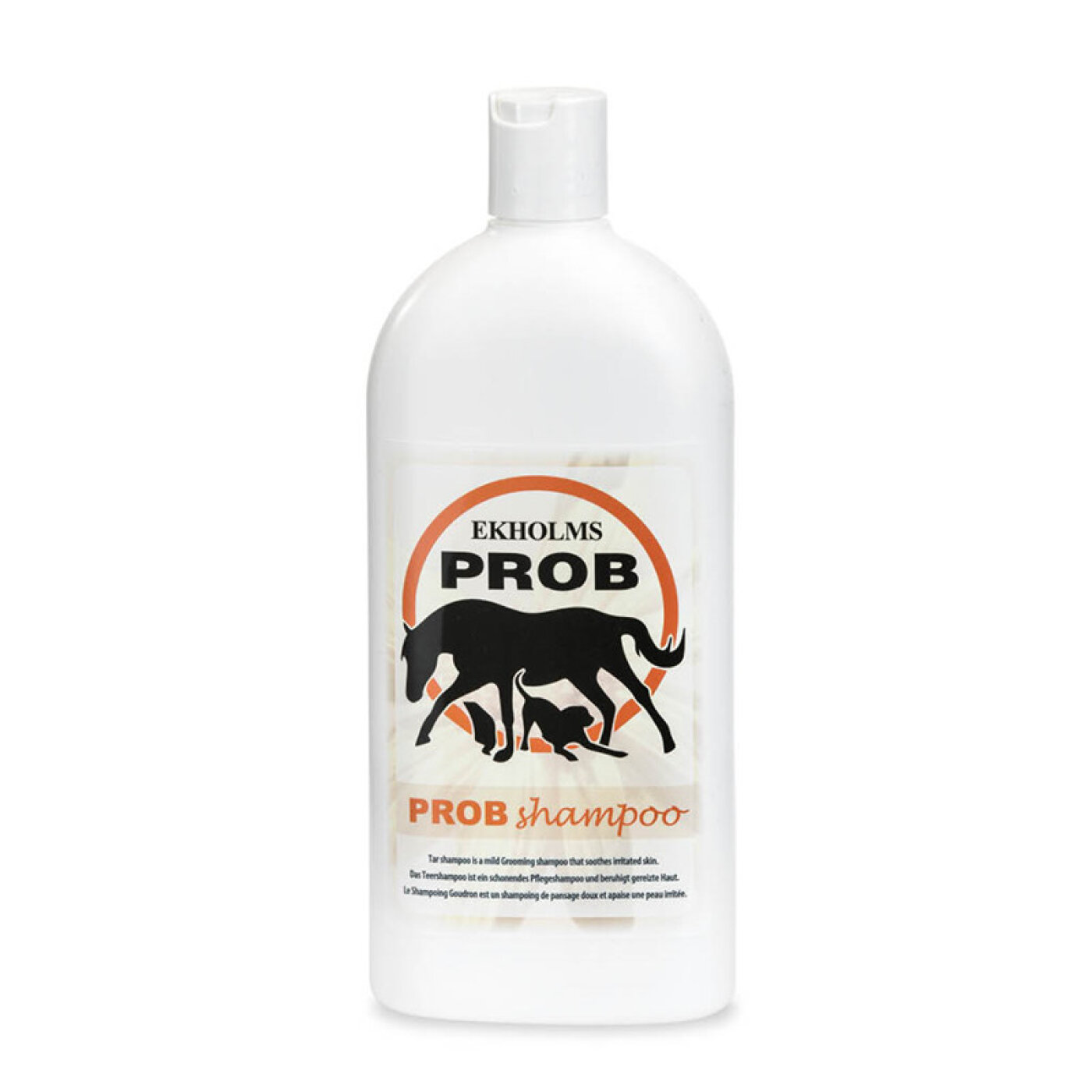Equidan - Ekholm Prob Shampoo