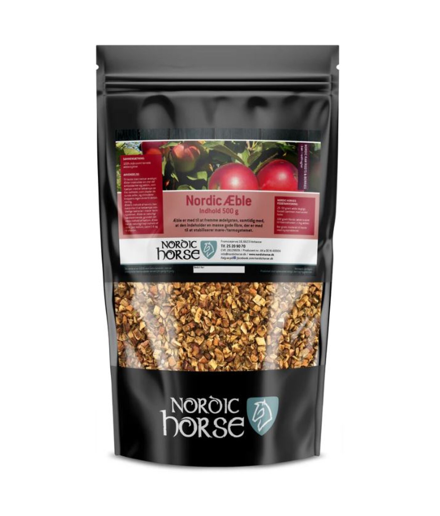 Nordic Horse - Nordic Æble