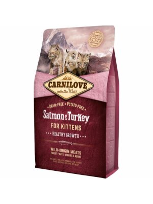 Carni Love - Carnilove Cat Kitten