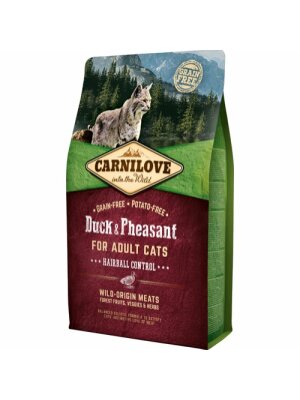 Carni Love - Carnilove Cat Hairball