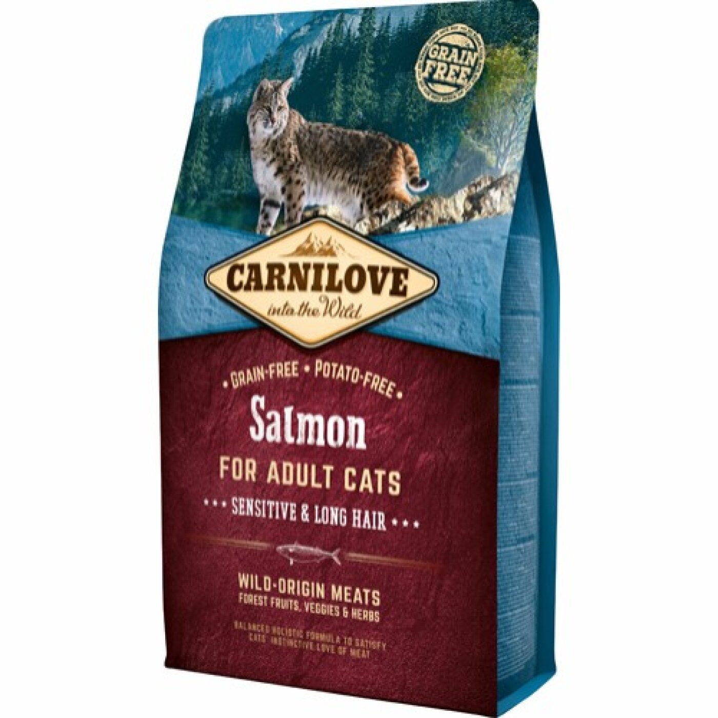 Carni Love - Carnilove Cat Laks