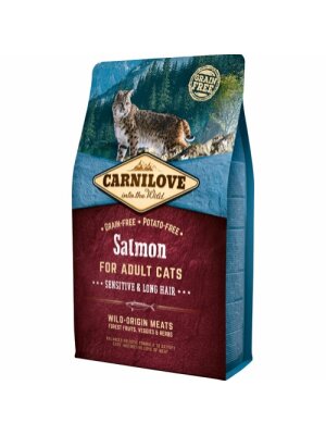 Carni Love - Carnilove Cat Salmon