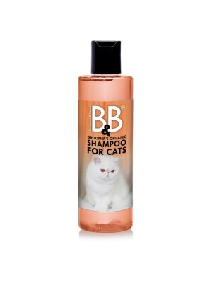 B&B - B&B Katte shampoo