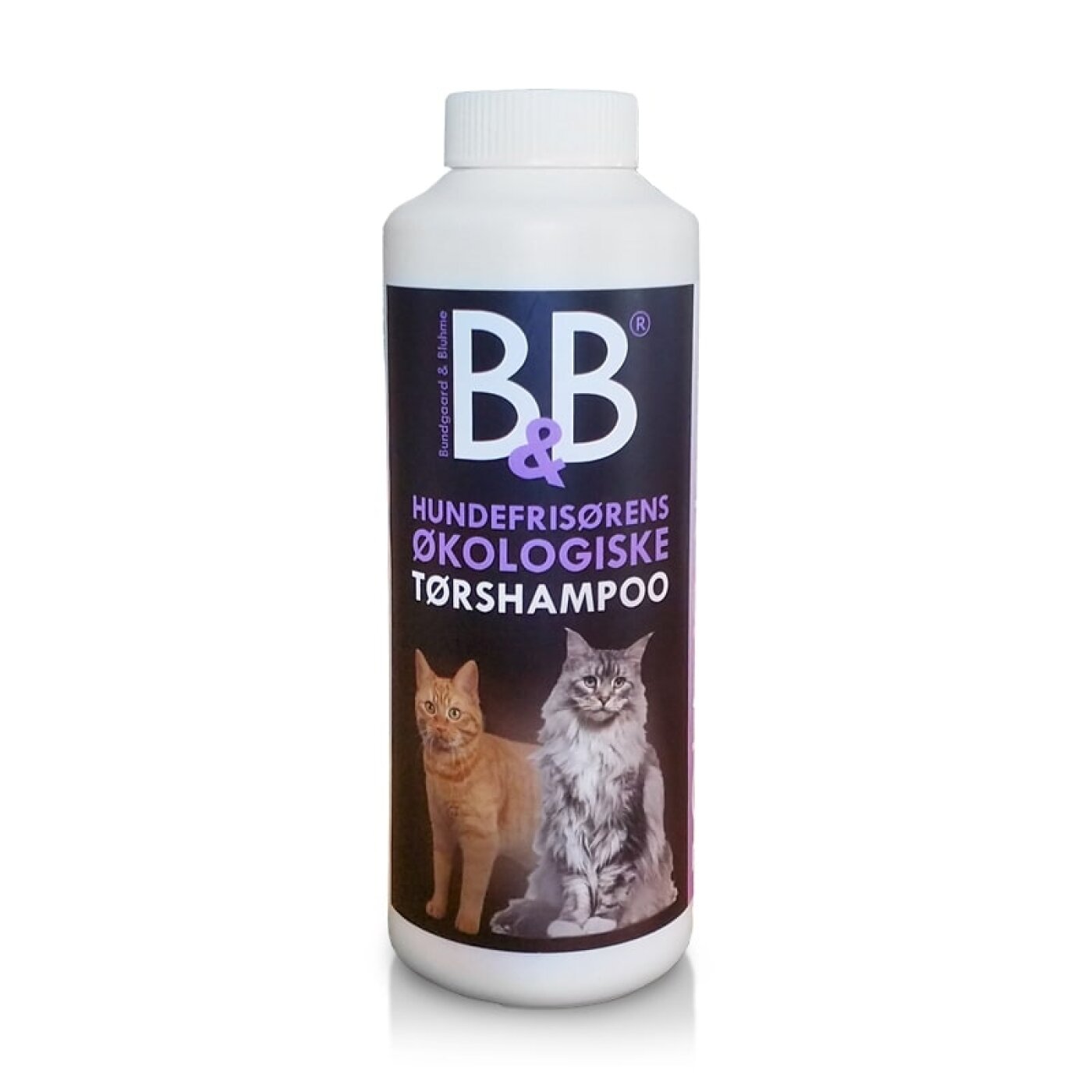B&B - B&B Kat Tørshampoo
