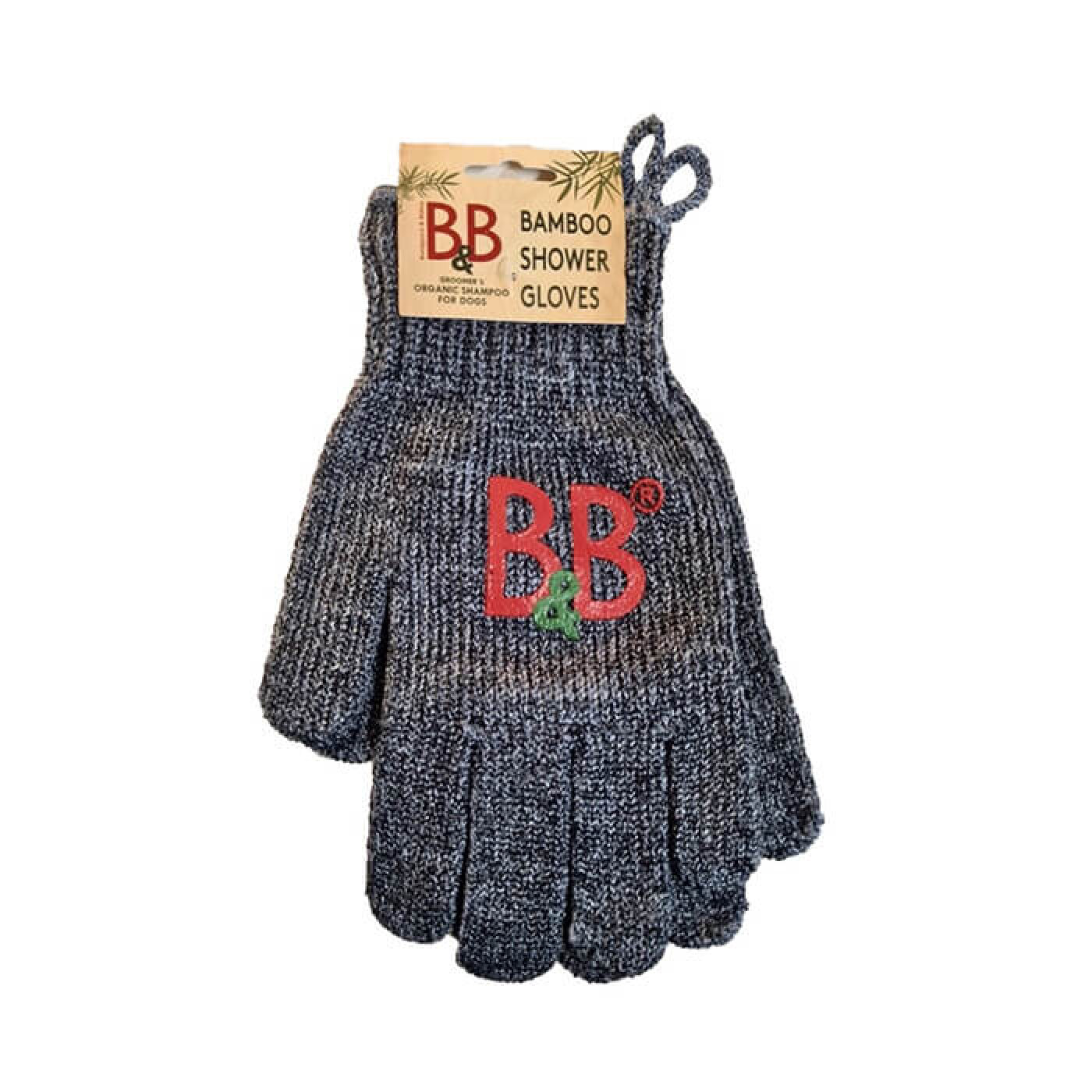 B&B - B&B Shower handske