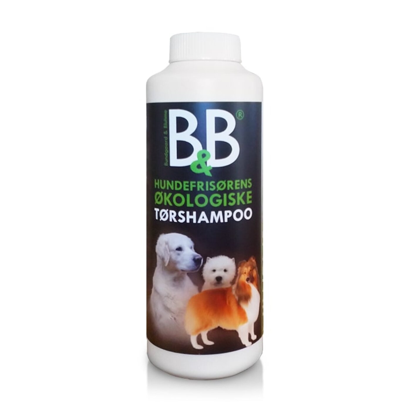 B&B - B&B Tørshampoo til Hund