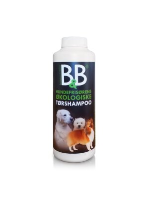 B&B - B&B Tørshampoo til Hund