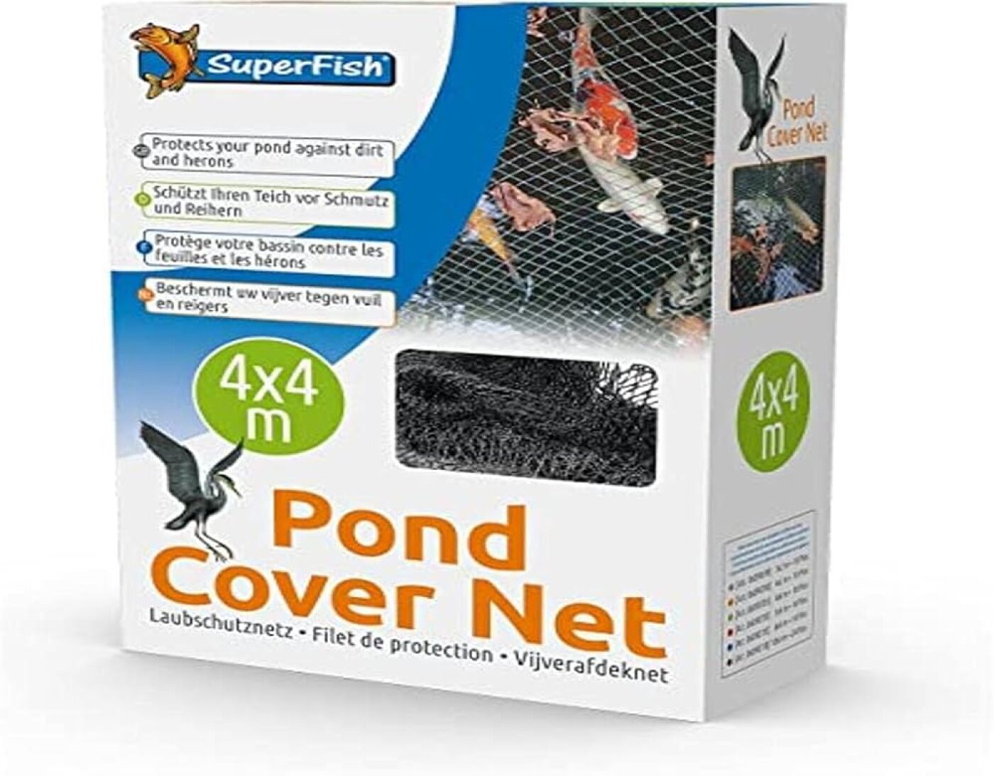 SuperFish - SuperFish Løvnet