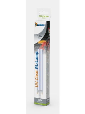 Aquadistri - SuperFish UV Pære PL-LAMP Special 