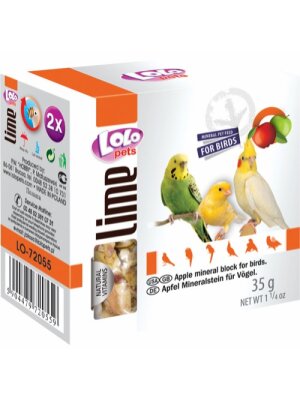 LoloPets - Lolo Pets Kalksten æble