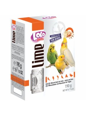 LoloPets - Lolo Pets Kalksten skaller