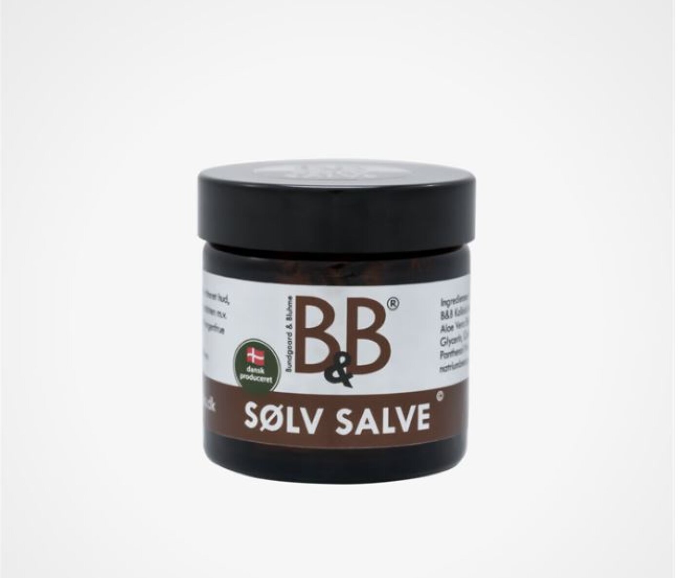 B&B - B&B Sølvsalve