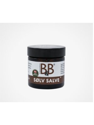 B&B - B&B Sølvsalve