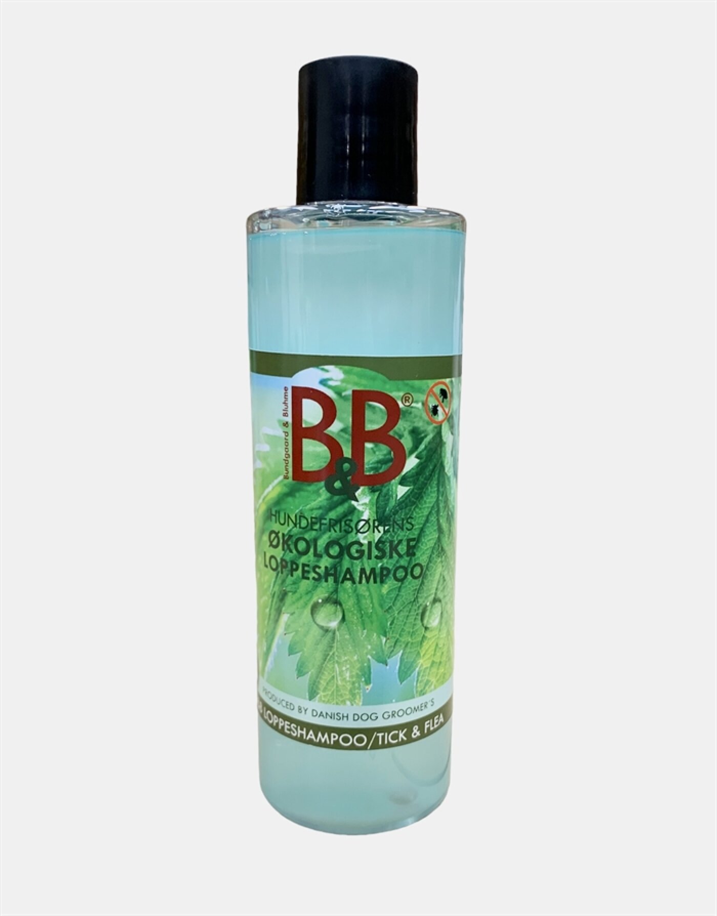 B&B - B&B Loppe shampoo 