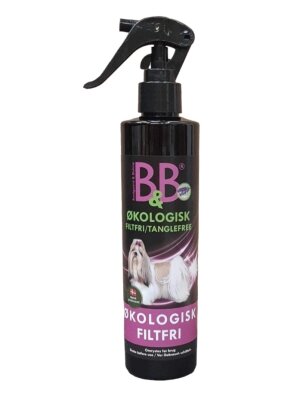 B&B - B&B Tangle Free