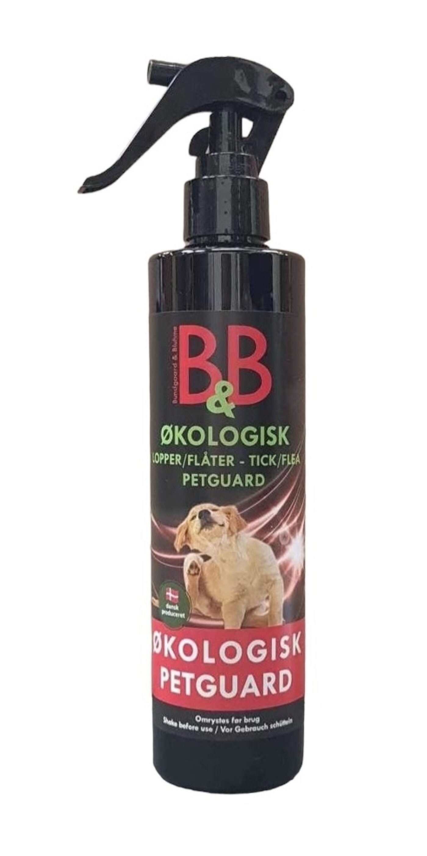 B&B - B&B Utøjsspray