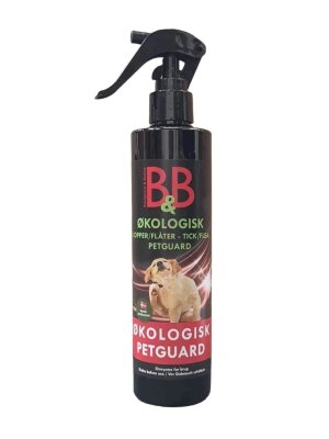 B&B - B&B Utøjsspray