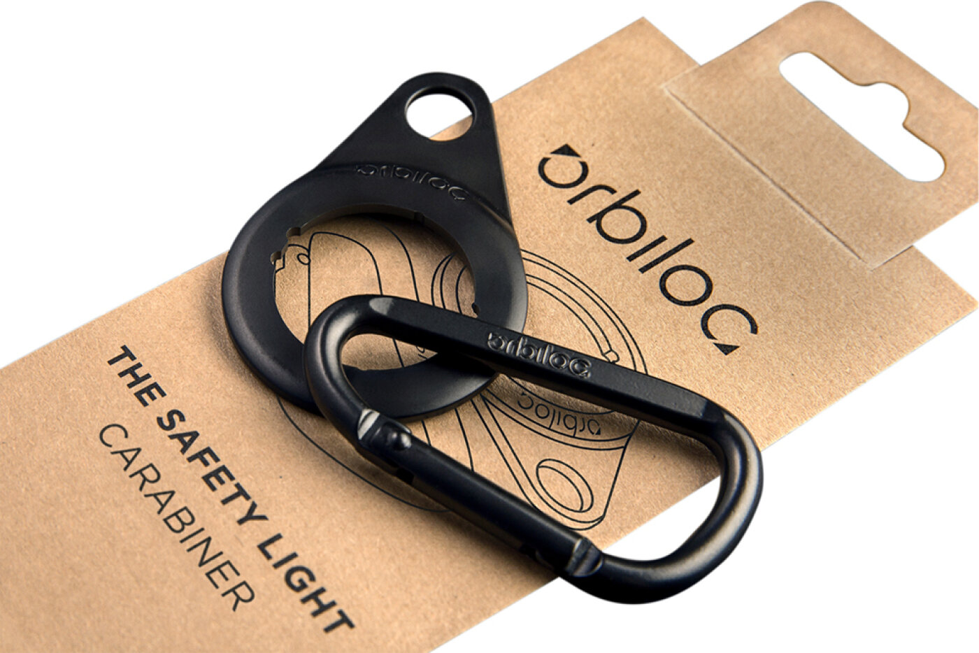 Orbiloc - Orbiloc Carabiner