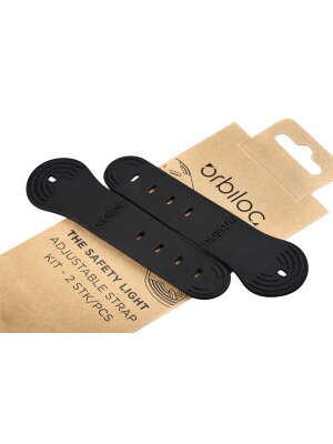 Orbiloc - Orbiloc Gummistrop 2 pk.
