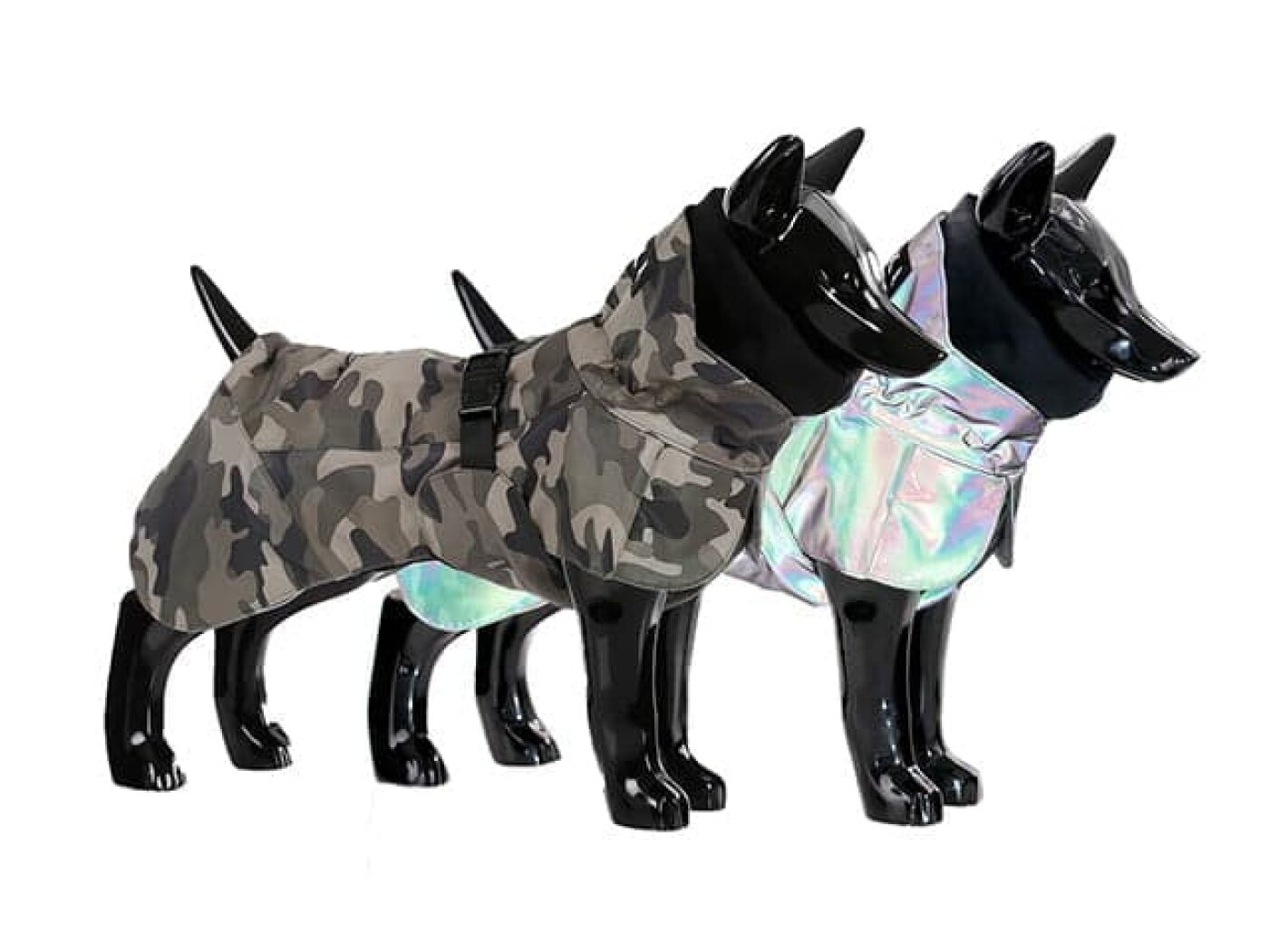 Paikka - Paikka Recovery regnfrakke camo