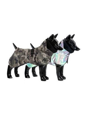 Paikka - Paikka Recovery regnfrakke camo