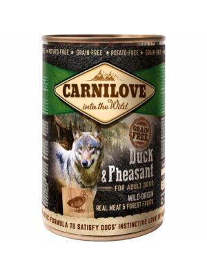 Carni Love - CarniLove Real Meat And & Fasan