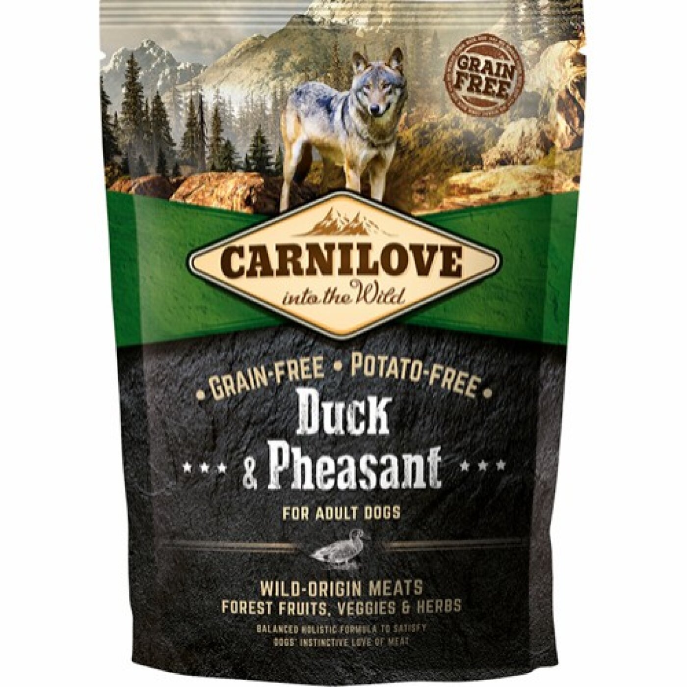 Carni Love - Carnilove Adult Duck & Pheasant