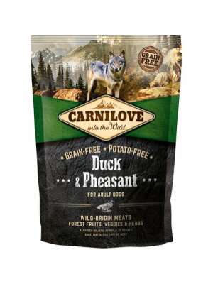 Carni Love - Carnilove Adult Duck & Pheasant