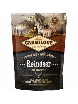 Carni Love - Carnilove Adult Reindeer