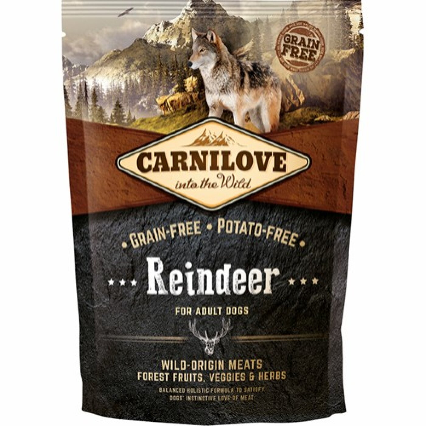 Carni Love - Carnilove Rensdyr